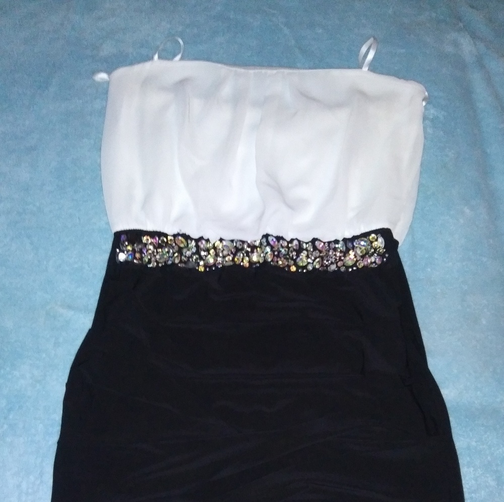 Debs formal dress